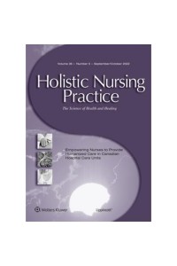 Holistic Nursing Practice Magazine